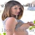 Local adult dating